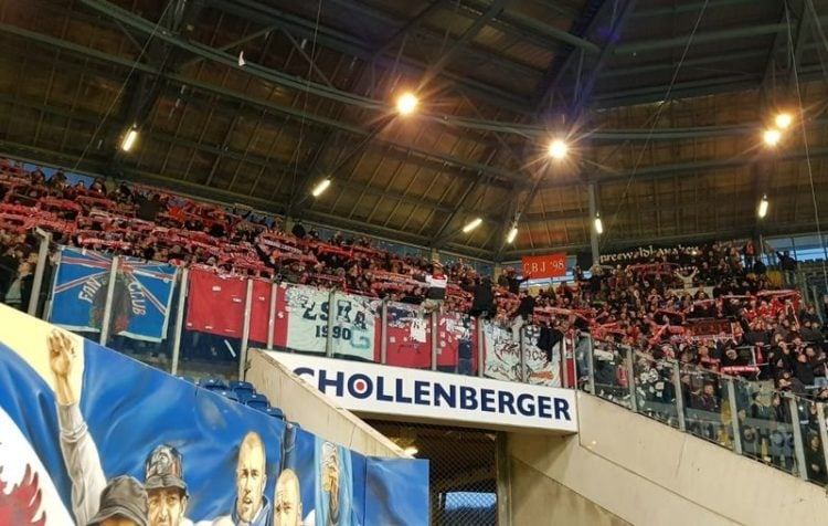 Energie Cottbus mit Mut zum 2:0 Sieg beim FC Hansa!