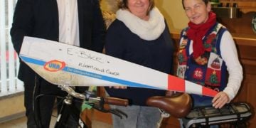 E-Bike für die Röderland GmbH in Bönitz