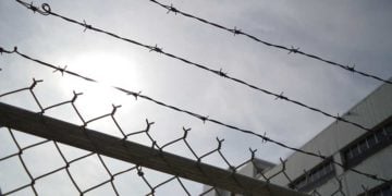 Mehr als die Hälfte der Strafgefangenen in der Region ist vorbestraft