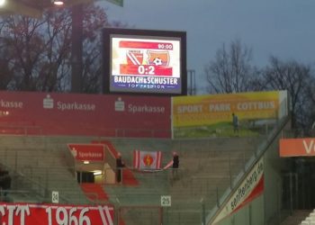 0:2 Niederlage! Uerdingen erfüllt Favoritenrolle gegen Energie Cottbus