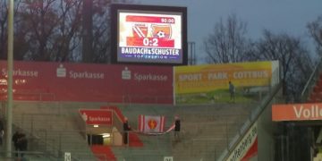 0:2 Niederlage! Uerdingen erfüllt Favoritenrolle gegen Energie Cottbus