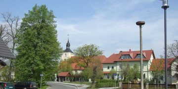 Burg im Spreewald