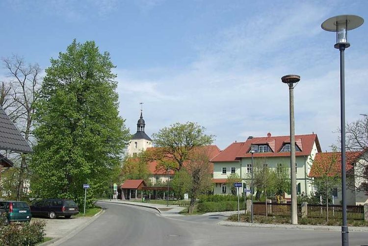 Burg im Spreewald