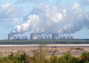 Brandenburg, Saarland und Bremen haben pro Kopf die höchsten CO₂-Emissionen