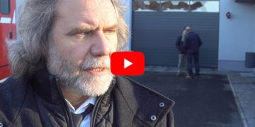 Calauer Bürgermeister Werner Suchner im Interview