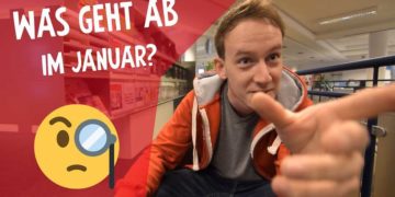 Was geht ab im Januar?