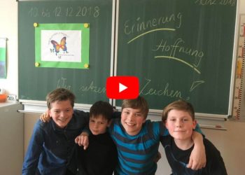 Butterfly Project Bewegte Grundschule Cottbus