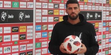 Jürgen Gjasula kommt zum FC Energie Cottbus