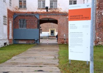 Film „Splitter im Kopf“ im Menschenrechtszentrum Cottbus