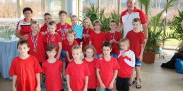 Delphincup: Cottbuser PSV-Nachwuchsschwimmer zum Jahresauftakt erfolgreich