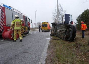 Küchenbrand und Glätteunfälle in Cottbus