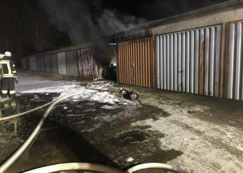 Feuerwehr Finsterwalde Mitte