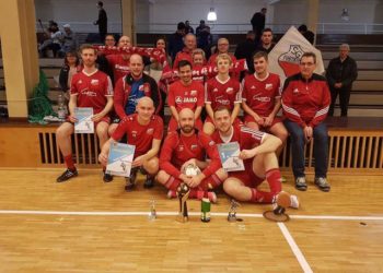 SG Friedersdorf gewinnt den 14. Adler-Cup in Finsterwalde