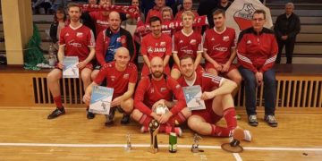SG Friedersdorf gewinnt den 14. Adler-Cup in Finsterwalde