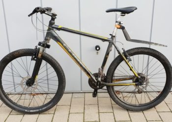 Polizei sucht Fahrradbesitzer