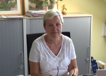 Bürgermeisterin von Forst (Lausitz) Simone Taubenek