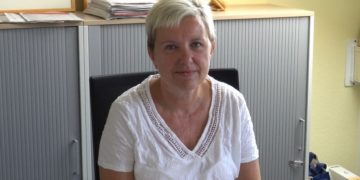 Bürgermeisterin von Forst (Lausitz) Simone Taubenek