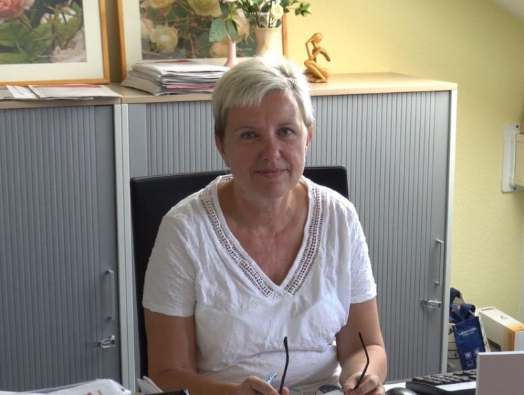 Bürgermeisterin von Forst (Lausitz) Simone Taubenek