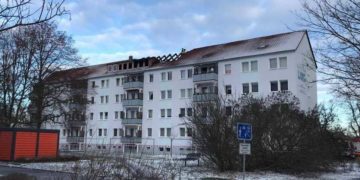 Spendenaktion nach Brand in Lübbener Schillerstraße