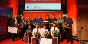 Cottbuser Sportmannschaften des Jahres 2018