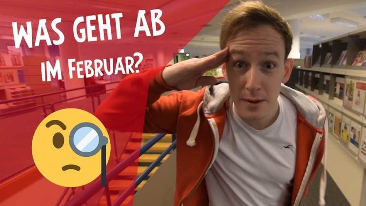 Videothumbnail BennyJob "Was geht ab im Februar?"