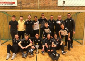 FC Sängerstadt gewinnt den Sparkassen-Cup 2019