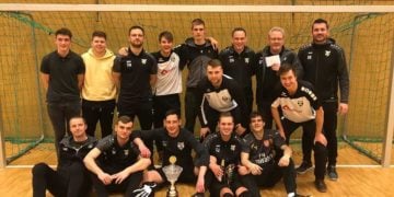 FC Sängerstadt gewinnt den Sparkassen-Cup 2019