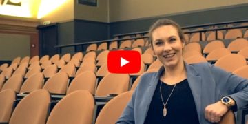 Kerstin Adam im Weltspiegel Cottbus