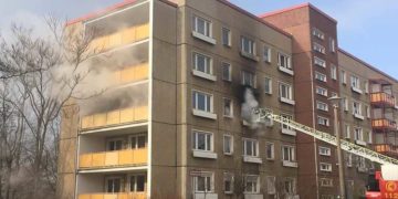 Cottbuser Wohnungsbrand aufgeklärt. Brandursache ermittelt
