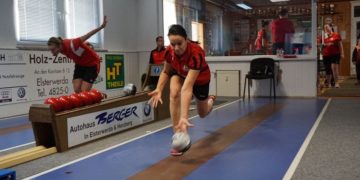 ESV-Frauen scheitern knapp an Auswärtserfolg