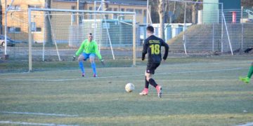 Wochenendpartien im Fußballkreis Südbrandenburg