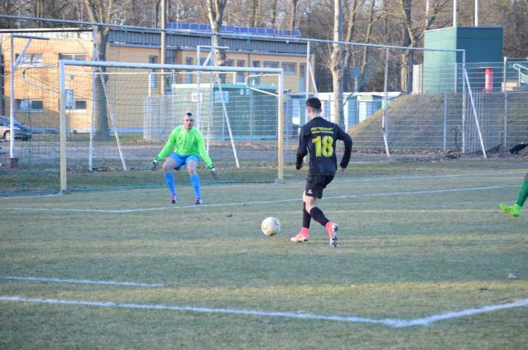 Wochenendpartien im Fußballkreis Südbrandenburg