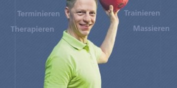 20 Jahre Reha Vita Cottbus. Mitarbeiter vorgestellt: Falk Lippold