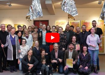 Gruppenbild Brandenburger Erklärung