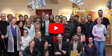 Gruppenbild Brandenburger Erklärung