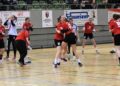Handball-Dreier des LHC in der Lausitz-Arena bescherte zwei wichtige Siege