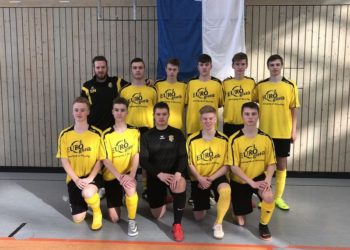 Brieske/Senftenberg holt vierten Platz bei NOFV Futsal-Hallenmeisterschaften