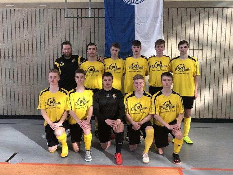 Brieske/Senftenberg holt vierten Platz bei NOFV Futsal-Hallenmeisterschaften