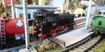 Forster Modelleisenbahnausstellung geht in die letzte Runde
