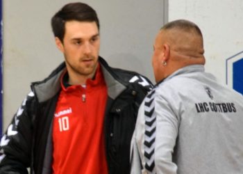 Trainerwechsel bei Cottbuser LHC-Männern