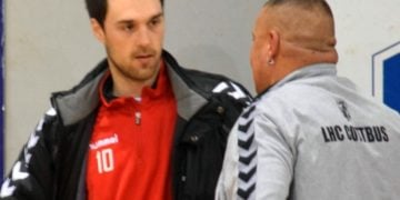 Trainerwechsel bei Cottbuser LHC-Männern