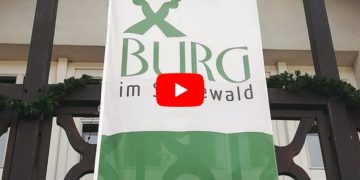 Burg im Spreewald