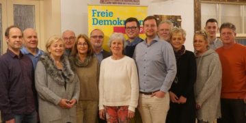 Forster FDP zieht mit 16 Kandidaten in die Kommunalwahl