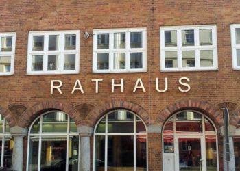 Cottbuser Rathaus