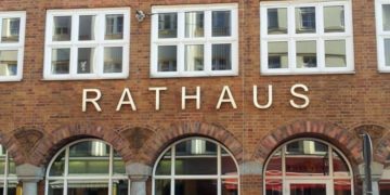 Cottbuser Rathaus