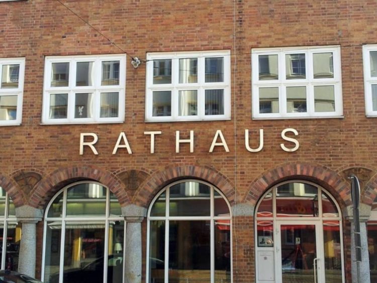 Cottbuser Rathaus