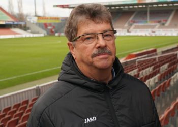 FCE-Präsident Werner Fahle: "Energie Cottbus macht in dieser Saison minus"