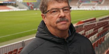 FCE-Präsident Werner Fahle: "Energie Cottbus macht in dieser Saison minus"