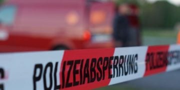 Fund bei Bauarbeiten in Guben sorgte für Sperrung. LKA untersucht Gegenstand