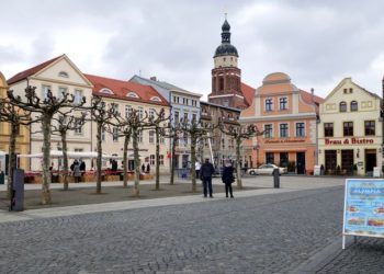 Wie mobil in die Cottbuser Altstadt? Bürgerbefragung gestartet